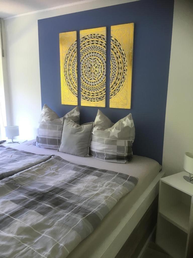 Ferienwohnung Kofferfisch Sierksdorf Buitenkant foto