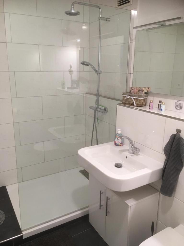 Ferienwohnung Kofferfisch Sierksdorf Buitenkant foto