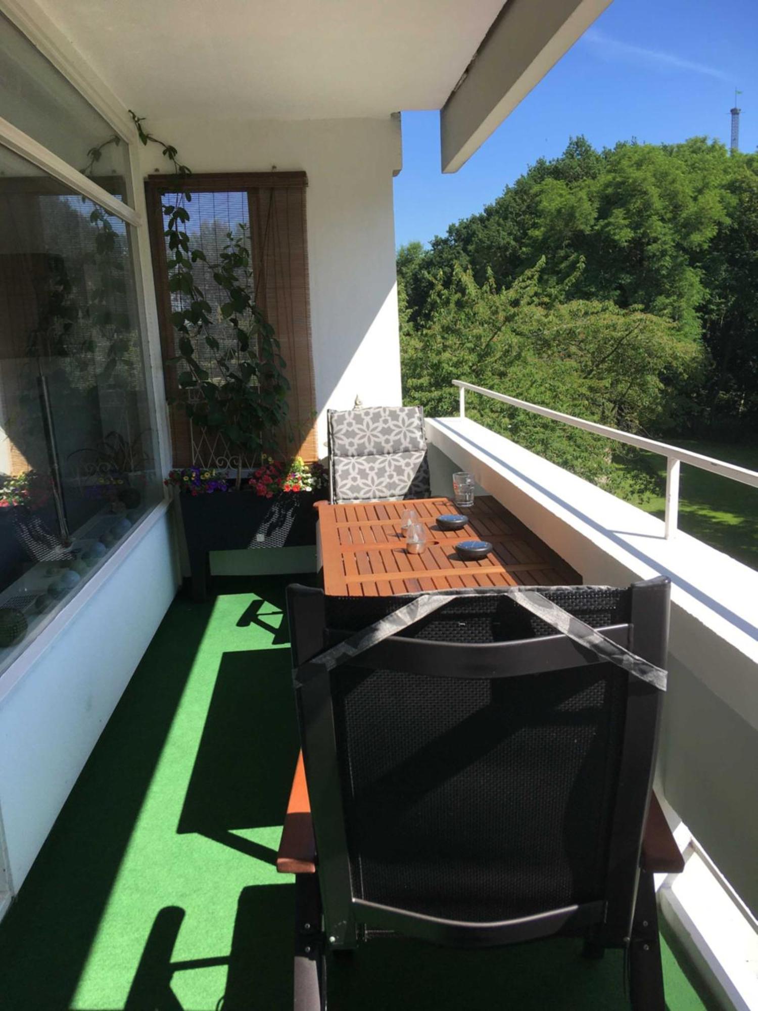 Ferienwohnung Kofferfisch Sierksdorf Buitenkant foto
